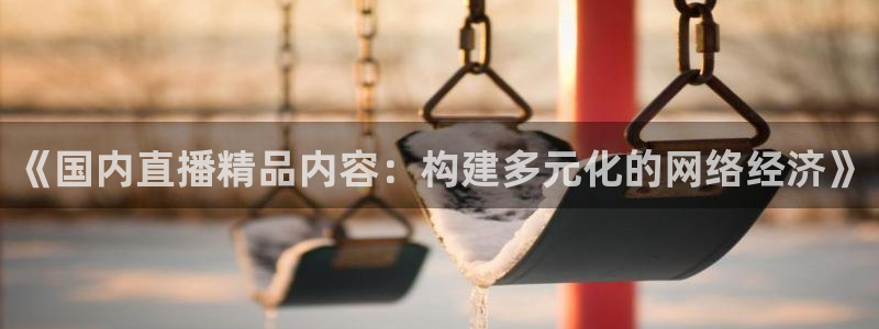 火凤直播体育app下载安装：《国内直播精品内容：构建多元化的网络经济》